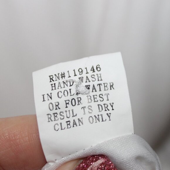 Jodifl White Rayon Embroidered Sleeveless Dress - Picture 12 of 15